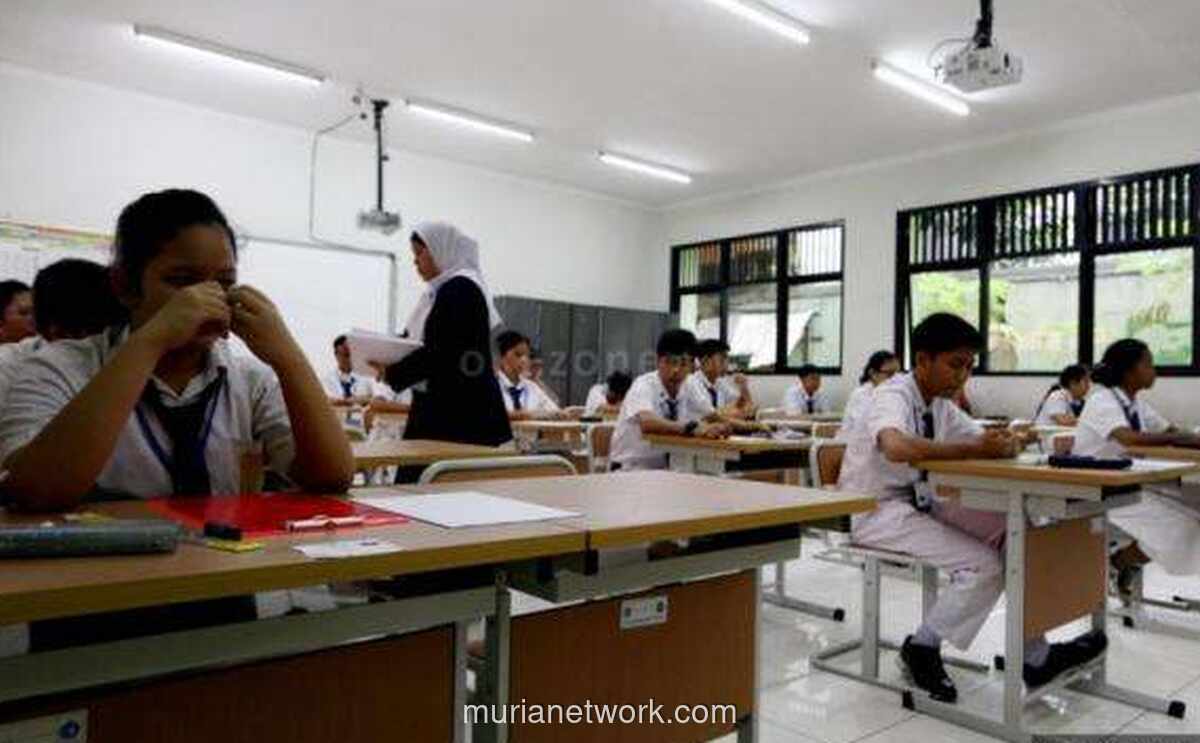 Libur Semester Ganjil 2025: Provinsi Mana yang Paling Cepat dan Paling Lama?