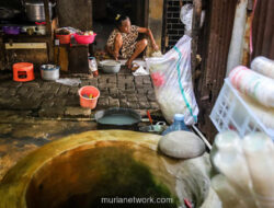 Jakarta Terancam Tenggelam: Warga Masih Bergantung pada Air Tanah di Kampung Bandan