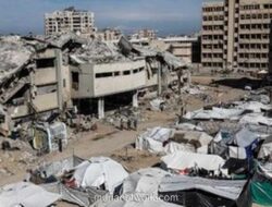 Sekolah Pengungsian di Gaza Diserang, Lima Warga Sipil Tewas