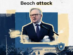 Setelah Tragedi Bondi, Australia Luncurkan Program Pembelian Senjata Terbesar Sejak 1996