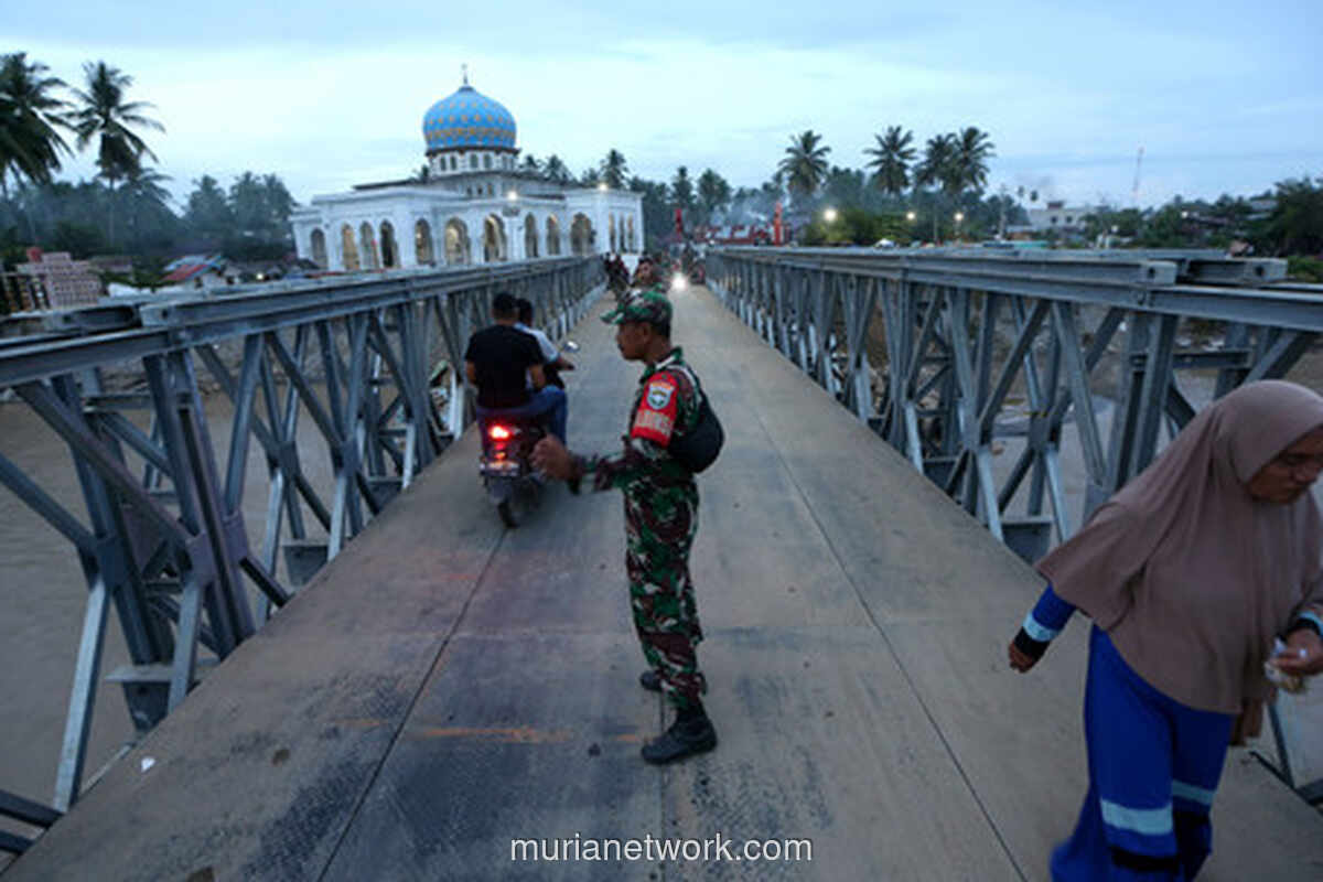Prabowo: Pemulihan Daerah Bencana di Sumatera Butuh Waktu 2-3 Bulan