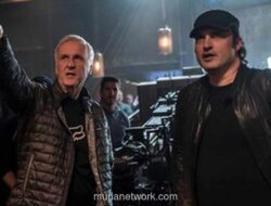 James Cameron Merinding: AI Pencipta Aktor Virtual Dinilainya Mengerikan