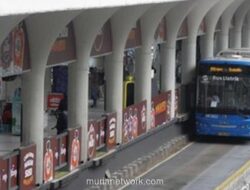 Pekerja Jakarta Dapat Bonus Akhir Tahun: Dari Bantuan Pangan hingga Gratis Naik Transjakarta