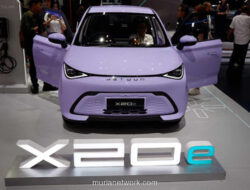 Jetour Tunda Rencana Mobil Listrik, Fokus Masih di PHEV