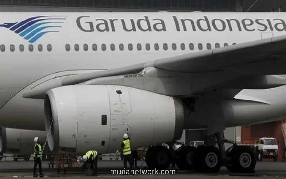 Garuda Indonesia Angkut 20 Ton Bantuan BUMN untuk Korban Bencana Sumatera