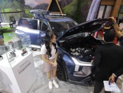 Mitsubishi Destinator Cetak 13 Ribu Pemesanan, Ini Rahasia Mesin Turbo yang Bikin Ngacir