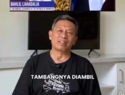 Petani Eks Jurnalis Sindoro Kritik Menteri: Jangan Tiru Kesalahan Negara Lain yang Rusak Alam