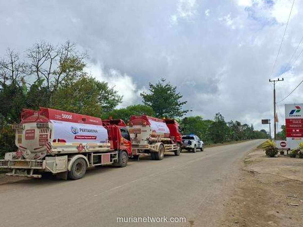 Setelah Jalur Terputus, Pasokan BBM Akhirnya Tiba di Takengon Lewat Perjuangan 7 Jam