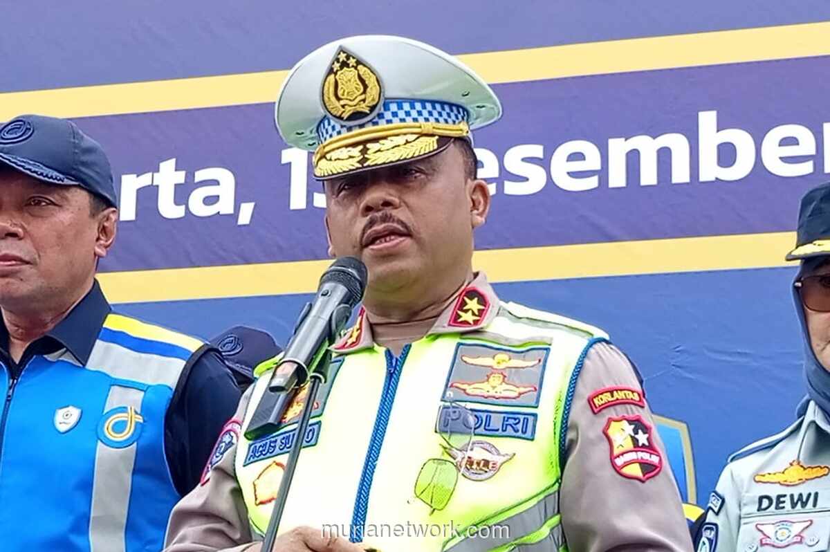 Polri Siapkan Empat Klaster Pengamanan untuk Arus Nataru 2025