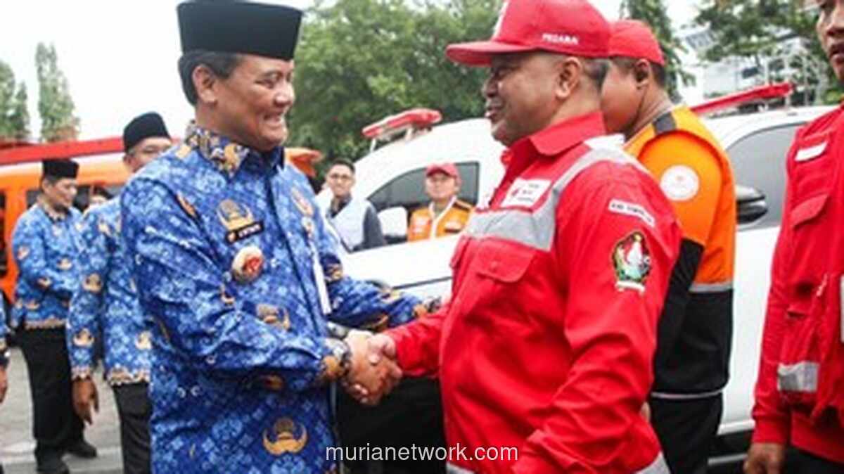 Bantuan Rp1,3 Miliar Bergerak Cepat untuk Korban Bencana Jateng