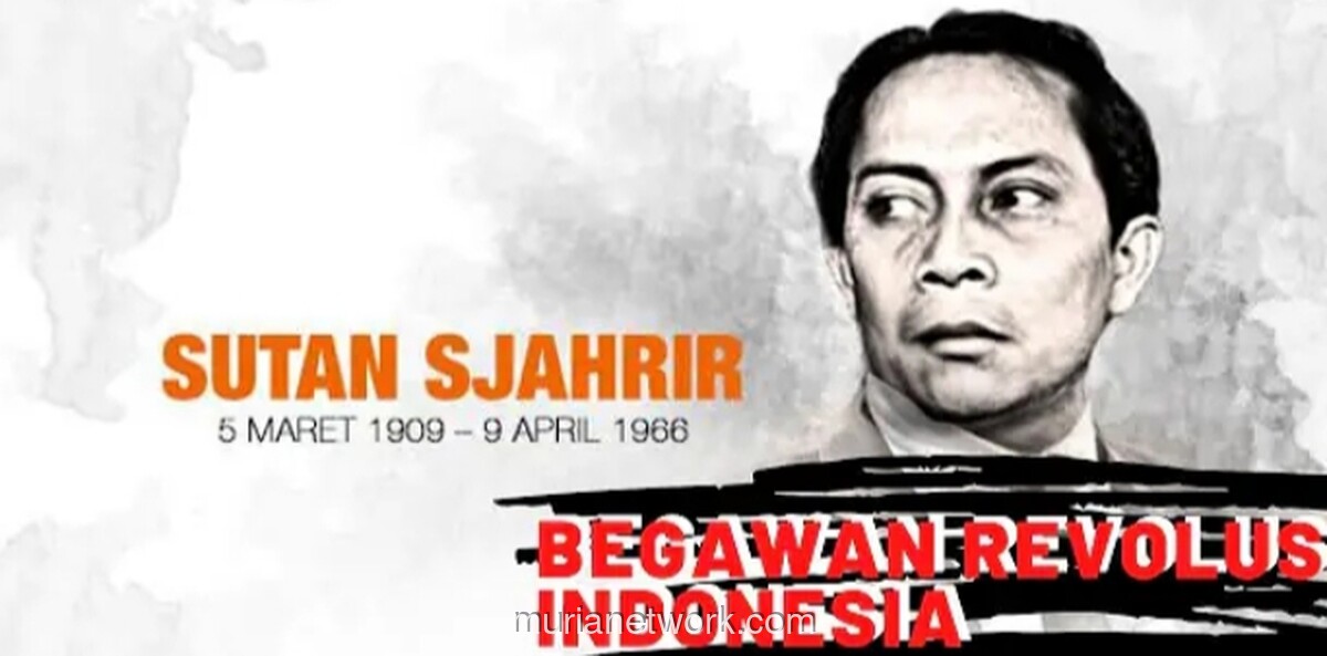 Syahrir dan Revolusi Sosial: Ketika Rakyat Bukan Sekadar Massa yang Digerakkan