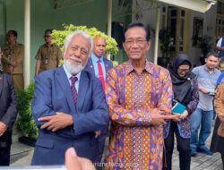 Xanana Gusmão Akui Baru Pertama Kali Rasakan Pesona Jogja