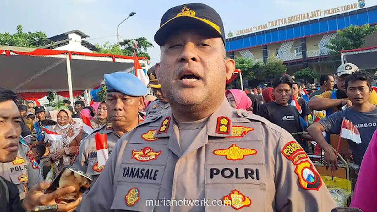 Kapolres Tuban Dicopot, Diduga Dalangi Setoran Paksa dan Potong Anggaran