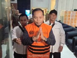 Kepala Seksi Kejaksaan Ditahan KPK Usai Kabur dan Tabrak Petugas