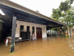Warga Pontianak Desak Pemantauan Sungai Lebih Intens Cegah Banjir Besar