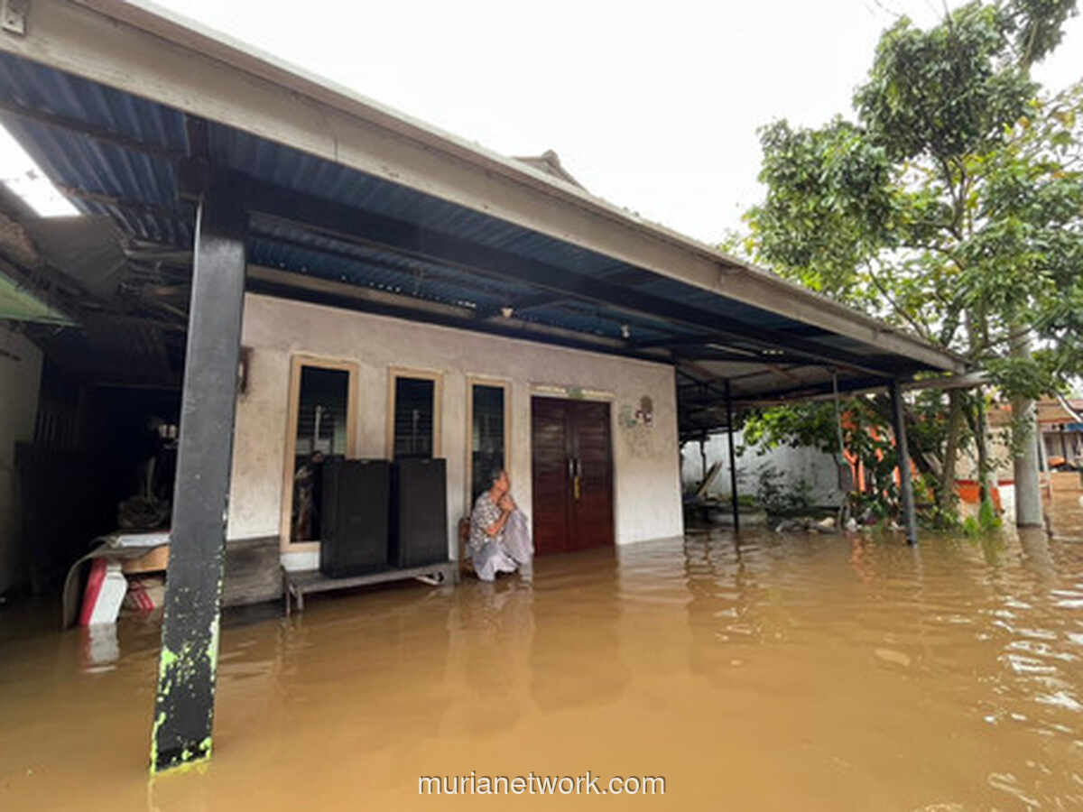 Warga Pontianak Desak Pemantauan Sungai Lebih Intens Cegah Banjir Besar