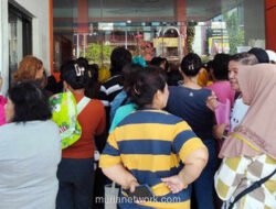 BLTS Sulut Tembus 66 Ribu Penerima, Bantu Warga Siapkan Natal