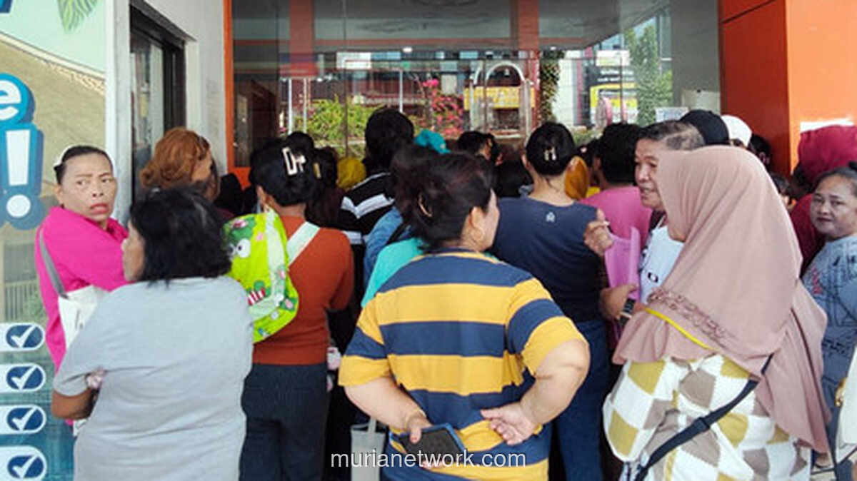 BLTS Sulut Tembus 66 Ribu Penerima, Bantu Warga Siapkan Natal