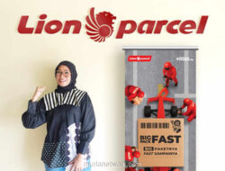 Pempek Palembang Melanglang Buana, Didorong Layanan Logistik yang Sigap