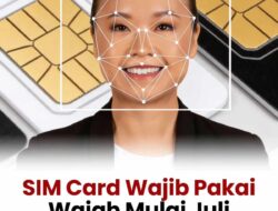 Wajah Jadi Kunci: Registrasi SIM Bakal Pakai Face Recognition Mulai 2026