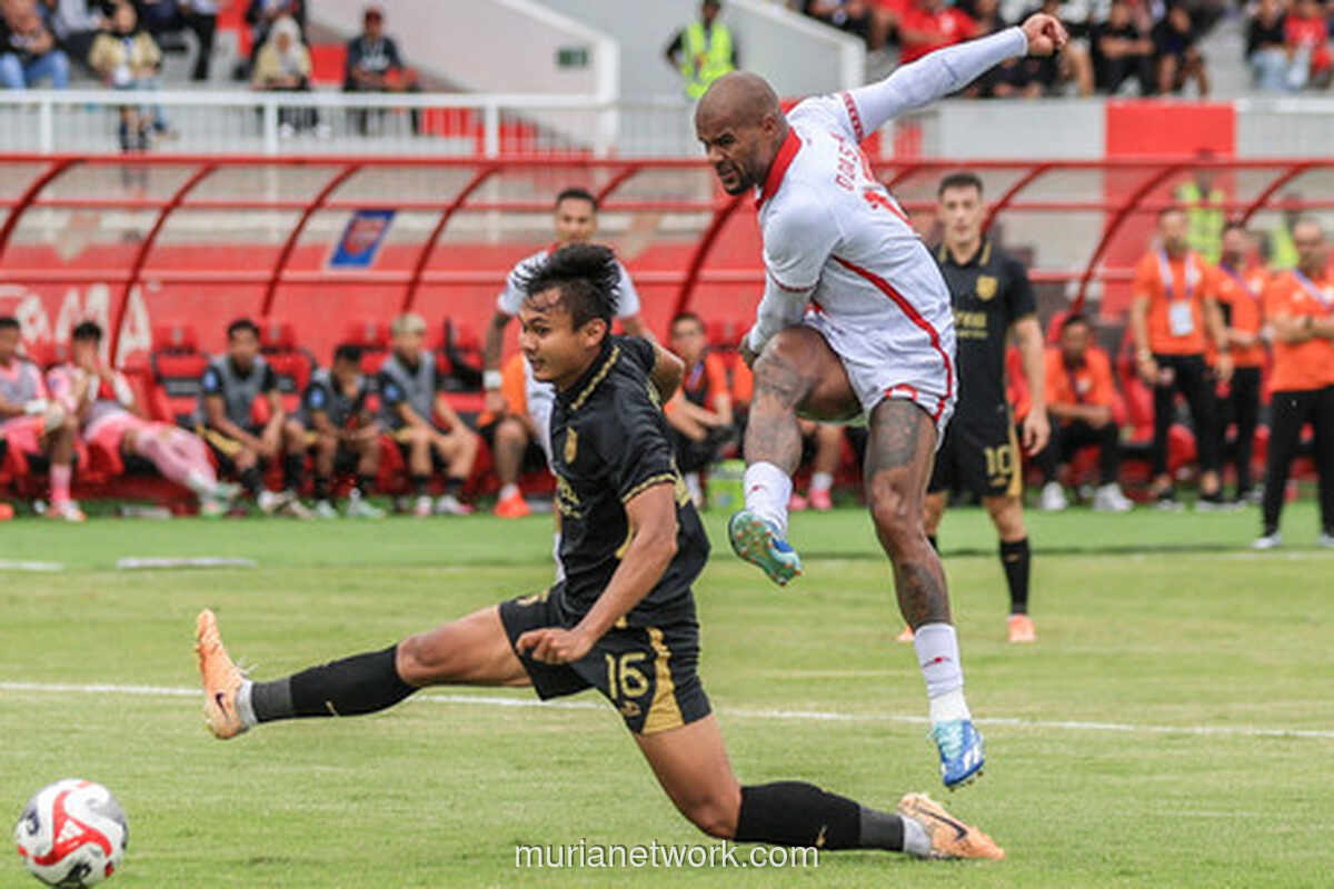Gol Injury Time Hantarkan Malut United Kalahkan Borneo FC 3-2
