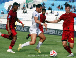 Lulinha Guncang Kanjuruhan, Iksan Lestaluhu Selamatkan Arema dari Kekalahan