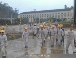 Tukang Sapu Asal China di Morowali Digaji Rp18 Juta Sebulan, Ternyata Ini Alasannya