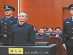 Mantan Bos Olahraga China Divonis Mati, Rp556 Miliar Suap Menggantung Nyawanya