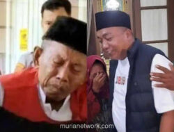 Bupati Situbondo Turun Tangan, Kakek 71 Tahun Menangis Usai Dituntut 2 Tahun karena Burung Cendet