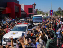 Delapan Belas Prajurit Kamboja Akhirnya Pulang Setelah 155 Hari Ditahan Thailand