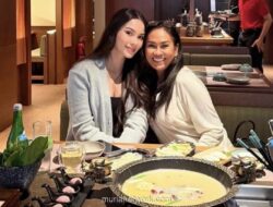 Usai Umrah, Alyssa Daguise Sambut Kehadiran Sang Ibu dari Paris