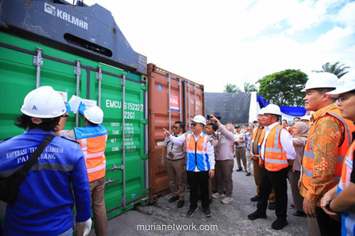 GoExport: Sumsel Rebut Kembali Identitas Ekspornya dari Penumpangan Nama