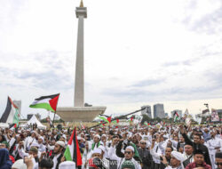 2.511 Personel Siaga Amankan Reuni 212 di Monas Malam Ini