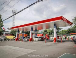 Bahlil Perintahkan SPBU di Tiga Provinsi Buka 24 Jam Pascabencana