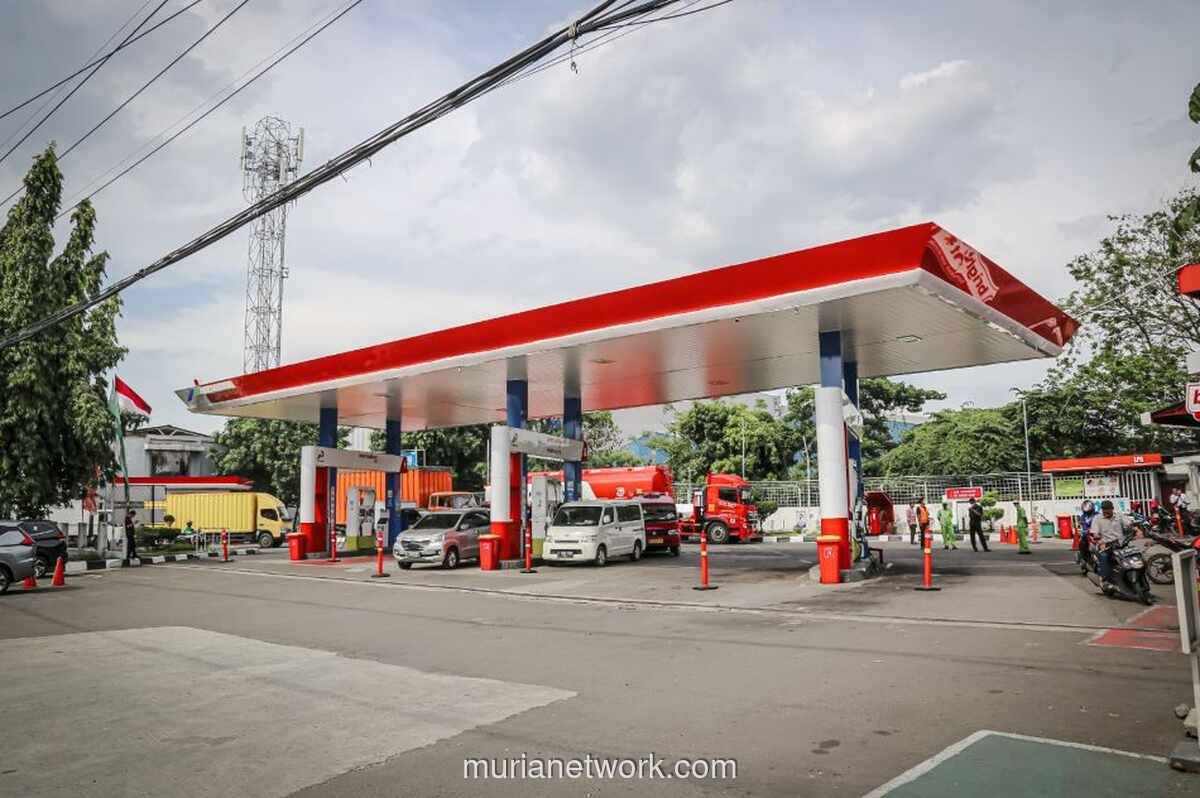 Bahlil Perintahkan SPBU di Tiga Provinsi Buka 24 Jam Pascabencana