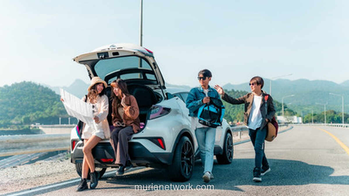 Road Trip Akhir Tahun: Reset Kecil yang Bikin Semangat Kembali