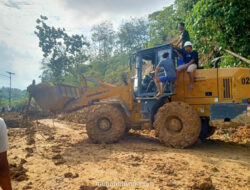 Ekskavator Berjibaku, Akses ke Aceh Tamiang Diharapkan Pulih Total Besok