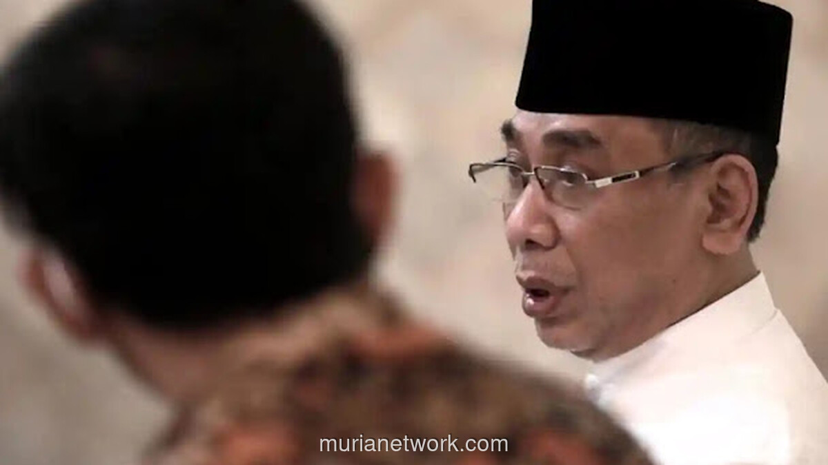 PBNU di Simpang Jalan: Pemberhentian Gus Yahya dan Lika-Liku Menuju Muktamar