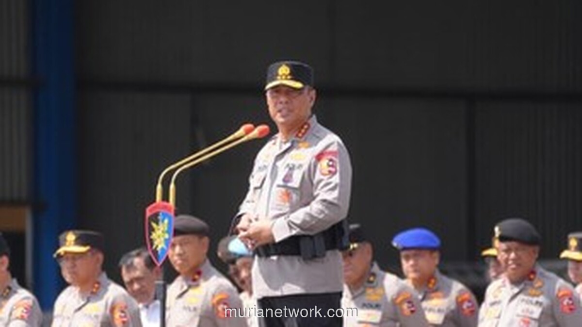 Wakapolri Buka Luka Lama: Saat Bencana Menghantam, Korban Juga dari Aparat