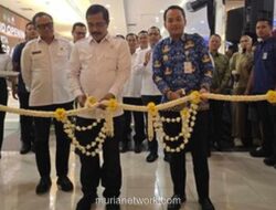 Menteri Agus Hapus Kuota Paspor, Lounge Imigrasi di Mal Solo Sajikan Kue dari Lapas