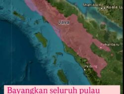 Wilayah Lebih Luas dari Jawa Tenggelam, Respons Terasa Kecil