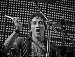 Dunia Rock Berduka, Yaya Moektio Drummer God Bless Tutup Usia