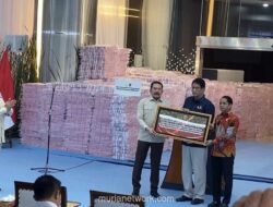 Triliunan Rupiah dan Ratusan Ribu Hektar Hutan Kembali ke Pangkuan Negara