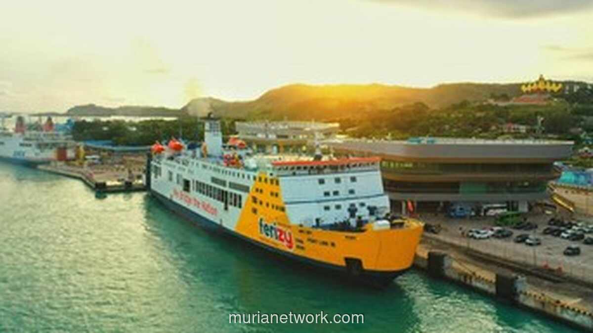 Kuota Tiket Penyeberangan Nataru Masih Longgar, ASDP: Saatnya Rencanakan Perjalanan