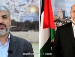 Pertarungan Dua Kandidat: Hamas Segera Tentukan Pimpinan Baru