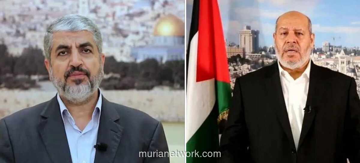 Pertarungan Dua Kandidat: Hamas Segera Tentukan Pimpinan Baru