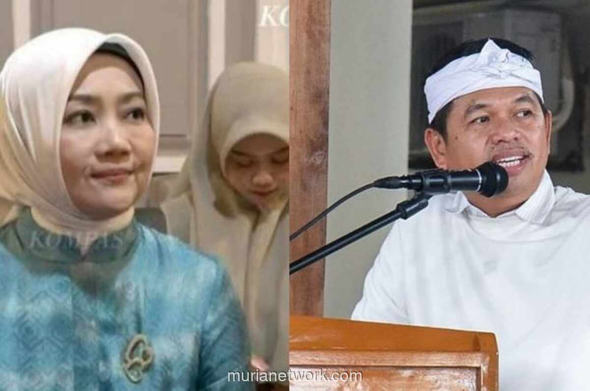 Netizen Ramai Jodohkan Atalia dan Dedi Mulyadi di Tengah Proses Perceraian