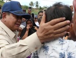 Prabowo Setujui Bantuan Rp 60 Juta Per Rumah untuk Korban Bencana di Tiga Provinsi