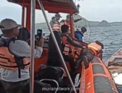 Malam Mencekam di Labuan Bajo: Kapal Wisata Tenggelam, Satu Keluarga Turis Spanyol Hilang