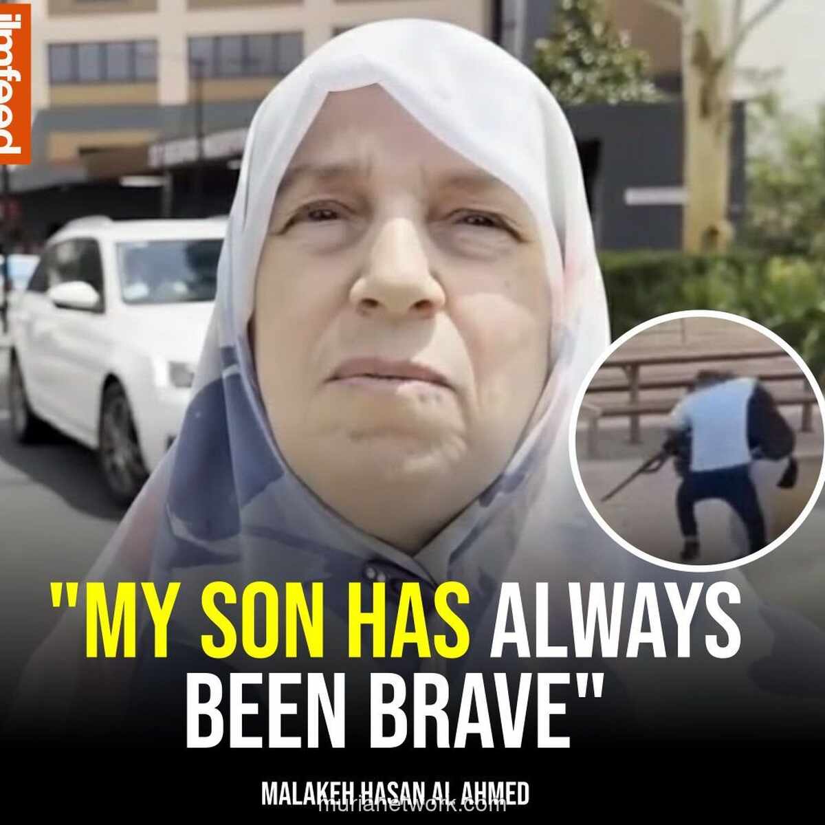 Tangan Kosong Melawan Teror: Kisah Pahlawan Muslim di Tengah Tragedi Bondi